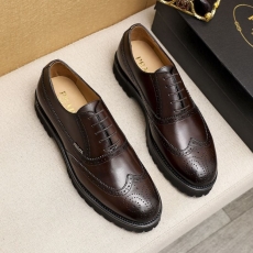 Prada Leather Shoes